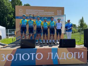 “GOLD OF LADOGA” CYCLING COMPETITION CONCLUDES